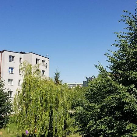 Ferienwohnung Apartament Turkusowy Ruciane-Nida Exterior foto